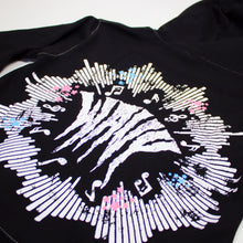 Load image into Gallery viewer, Stay Wavy &quot;Studios&quot; Pull over hoodie (Black)
